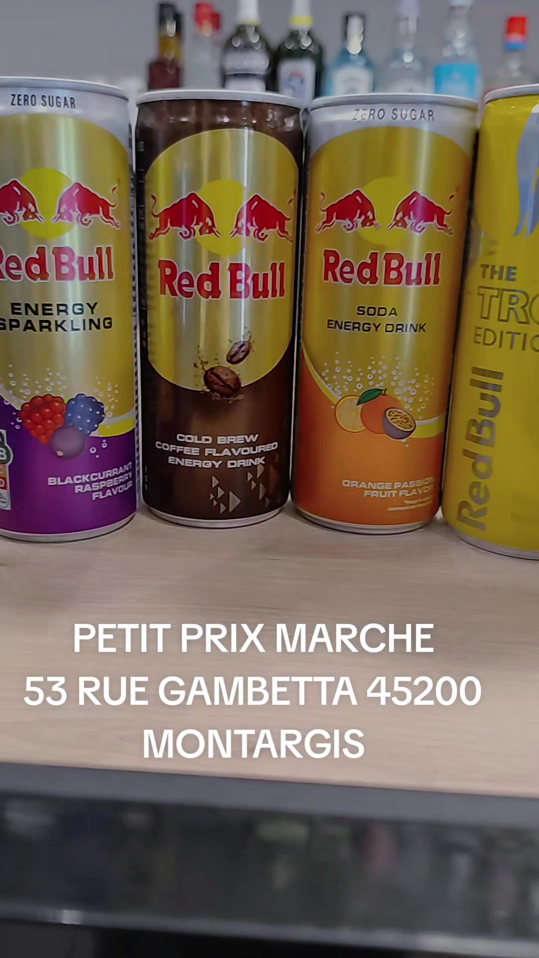 @petit prix marche