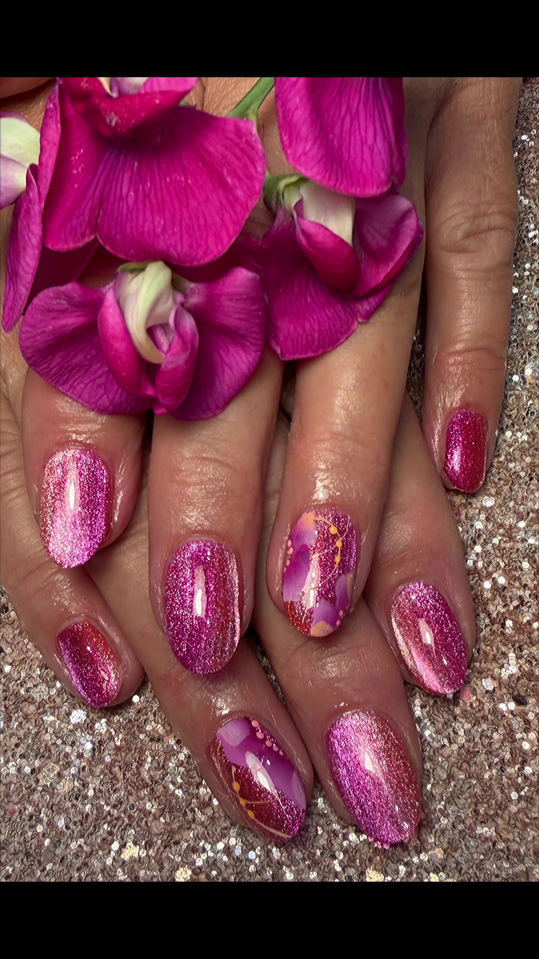 @The Nail Matrix (Norfolk)