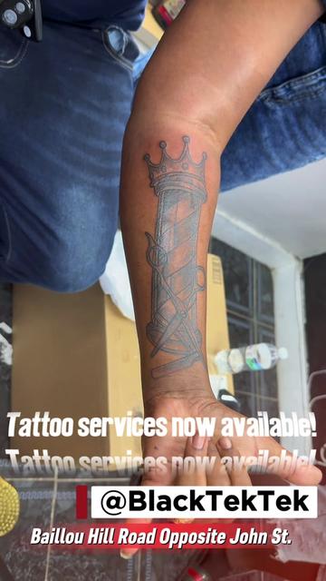 @Touch&eacute; De Luxe Barber🇧🇸 🇭🇹