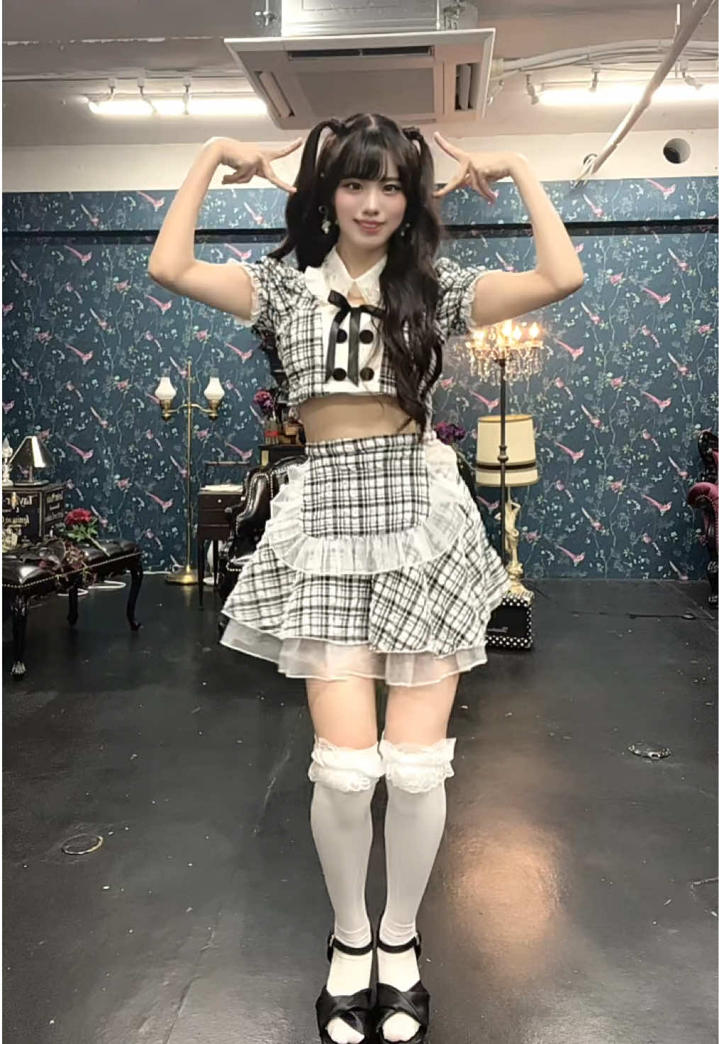 @姫輝あゆ【桃色革命】