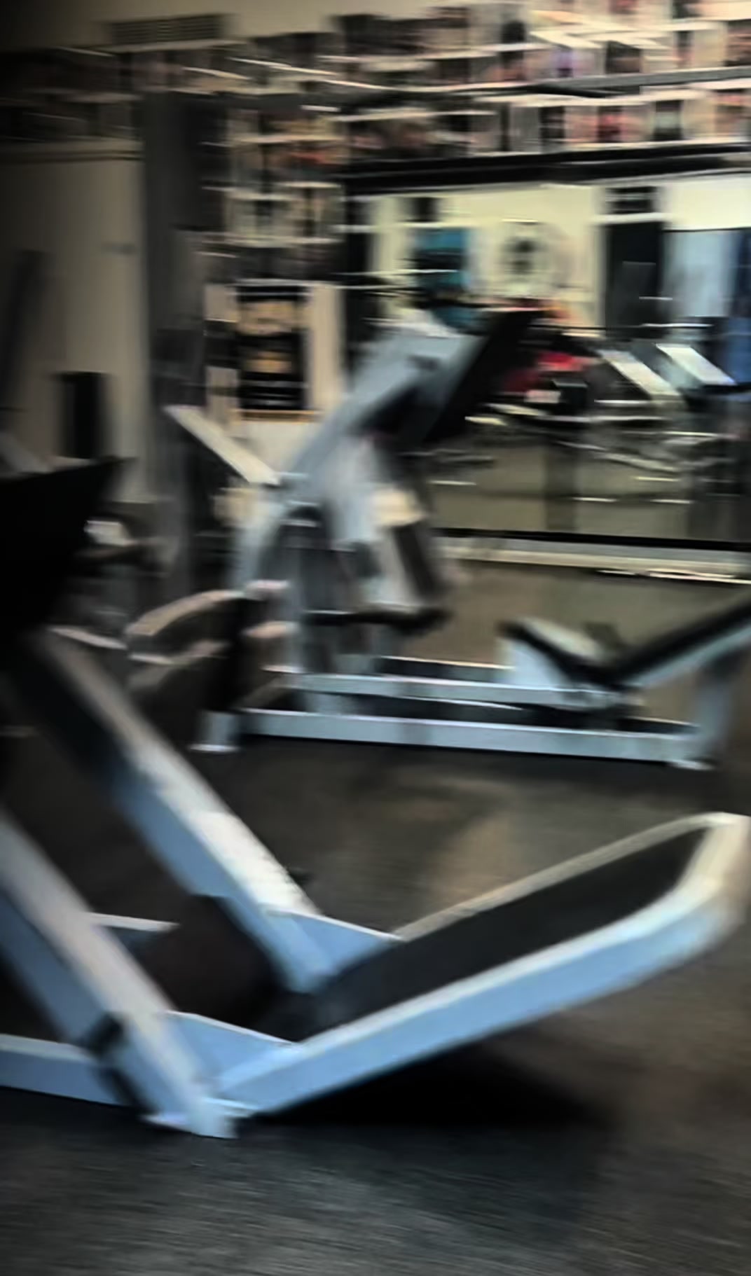 @Thamesmead gym