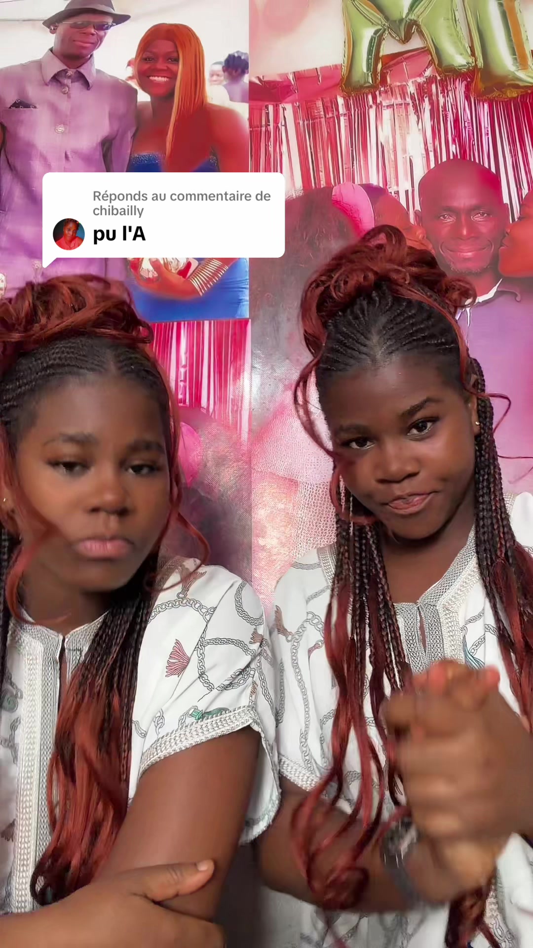 @Les best😍😍twins🤩🤩❤️