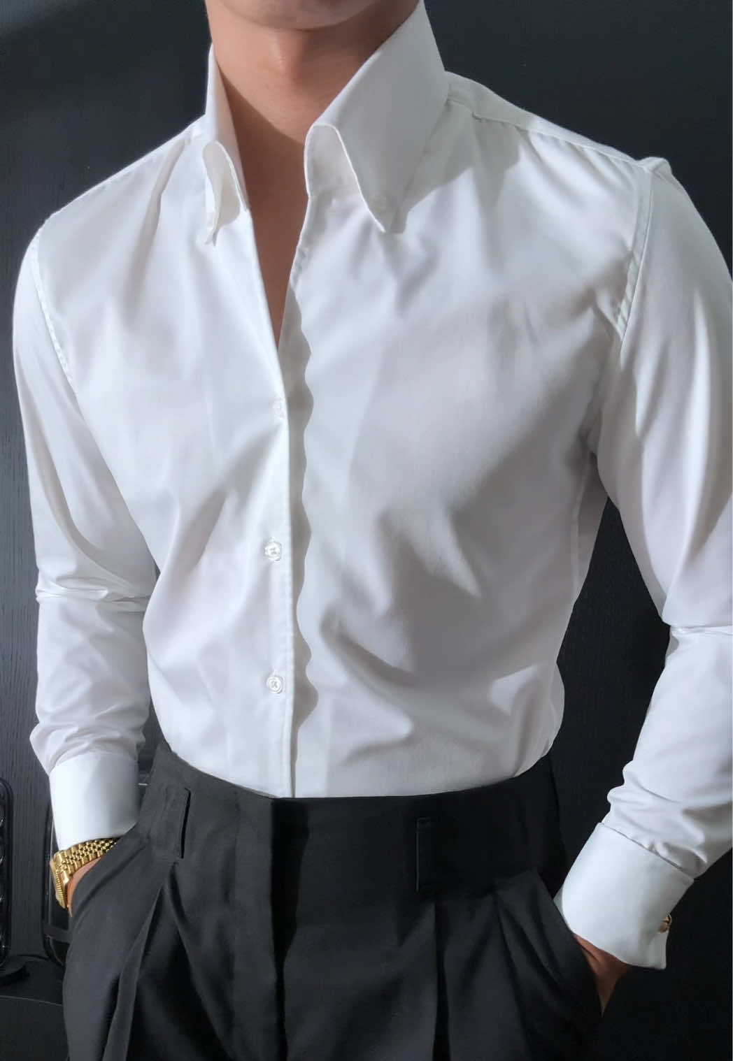 @Harold phối đồ