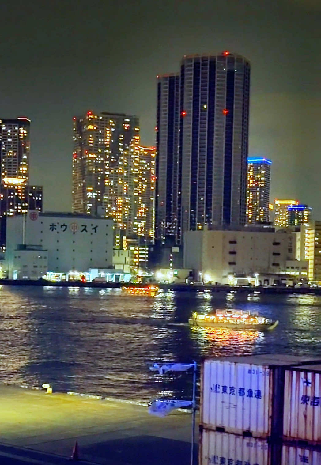 @【東京夜散歩】NEOCHILL NIGHTWALK🗼💤