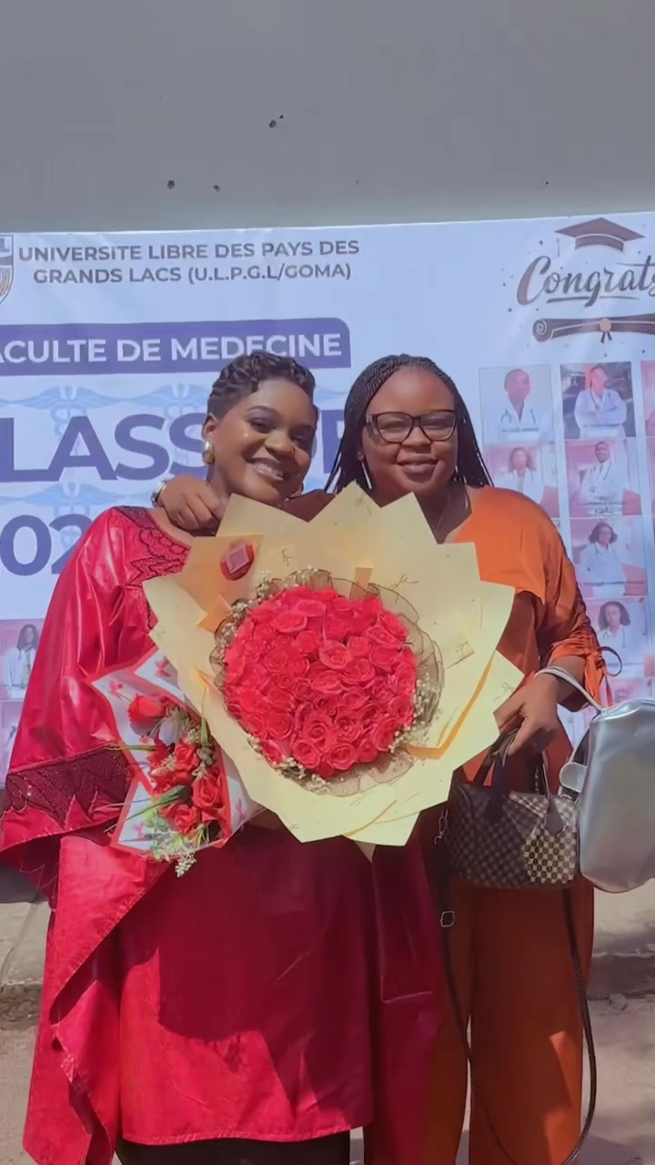 @HUGUETTE KANUMBU