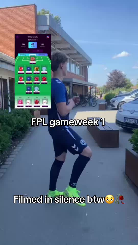 @FPL Forfeit Lykke Ligaen