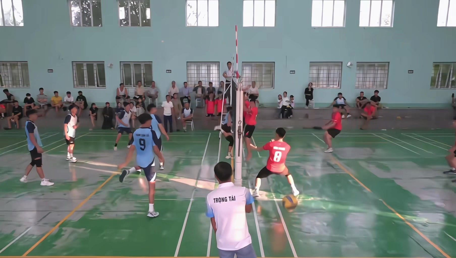 @HiểnĐen Sports 🏐