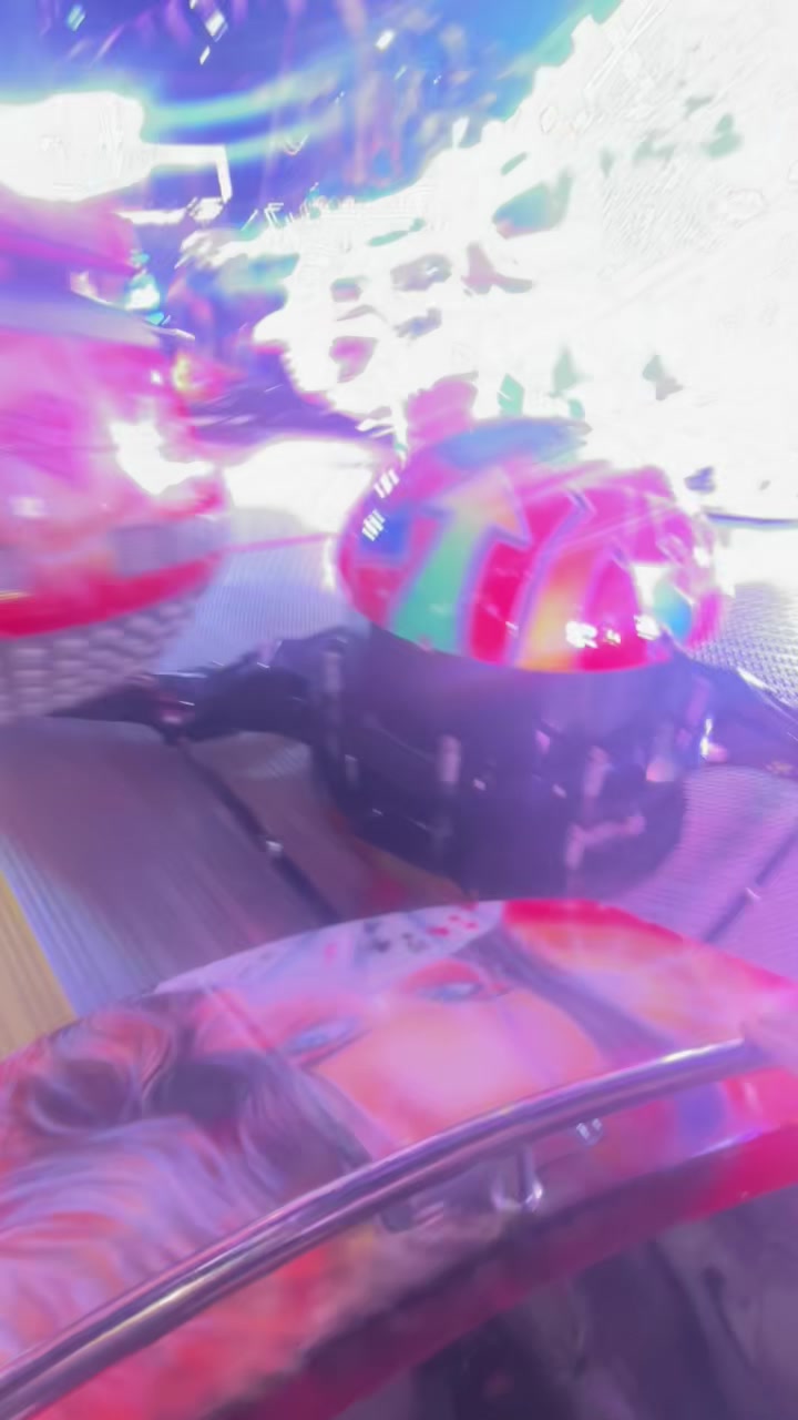 @Ride Madness