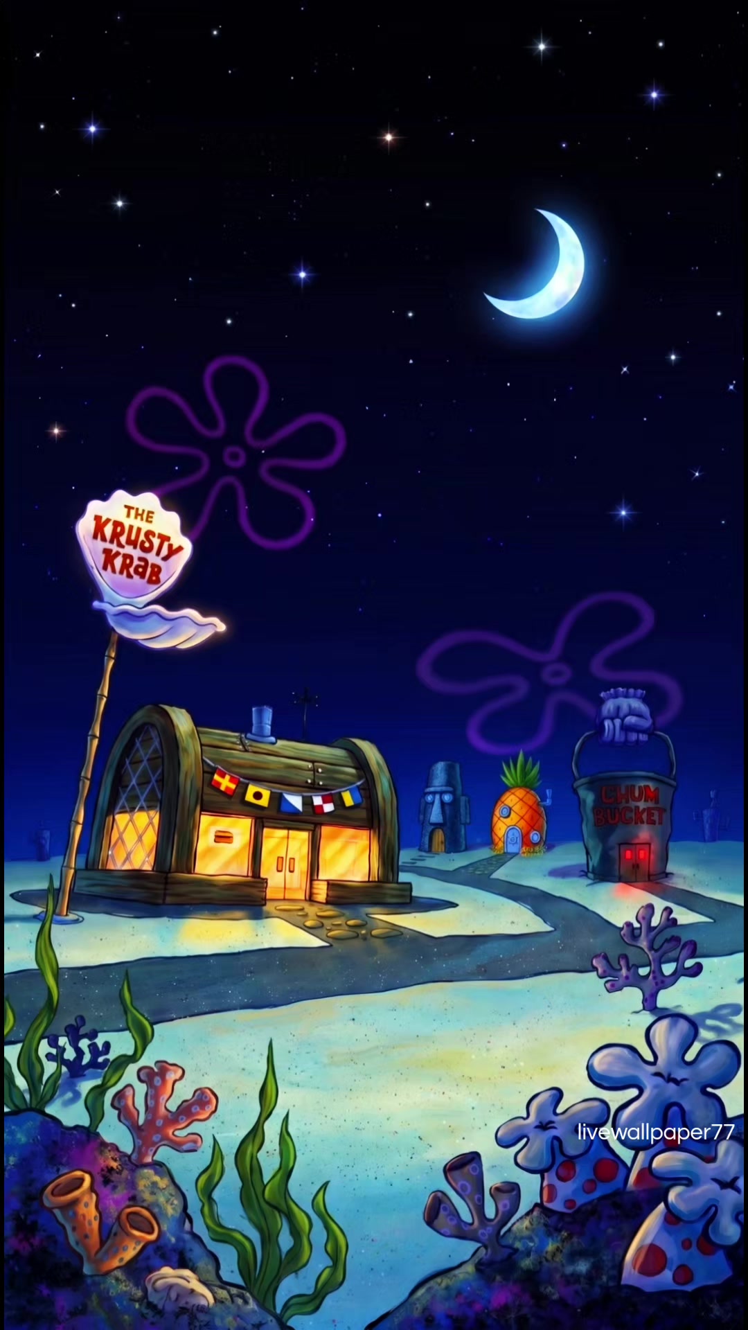 @Live Wallpaper