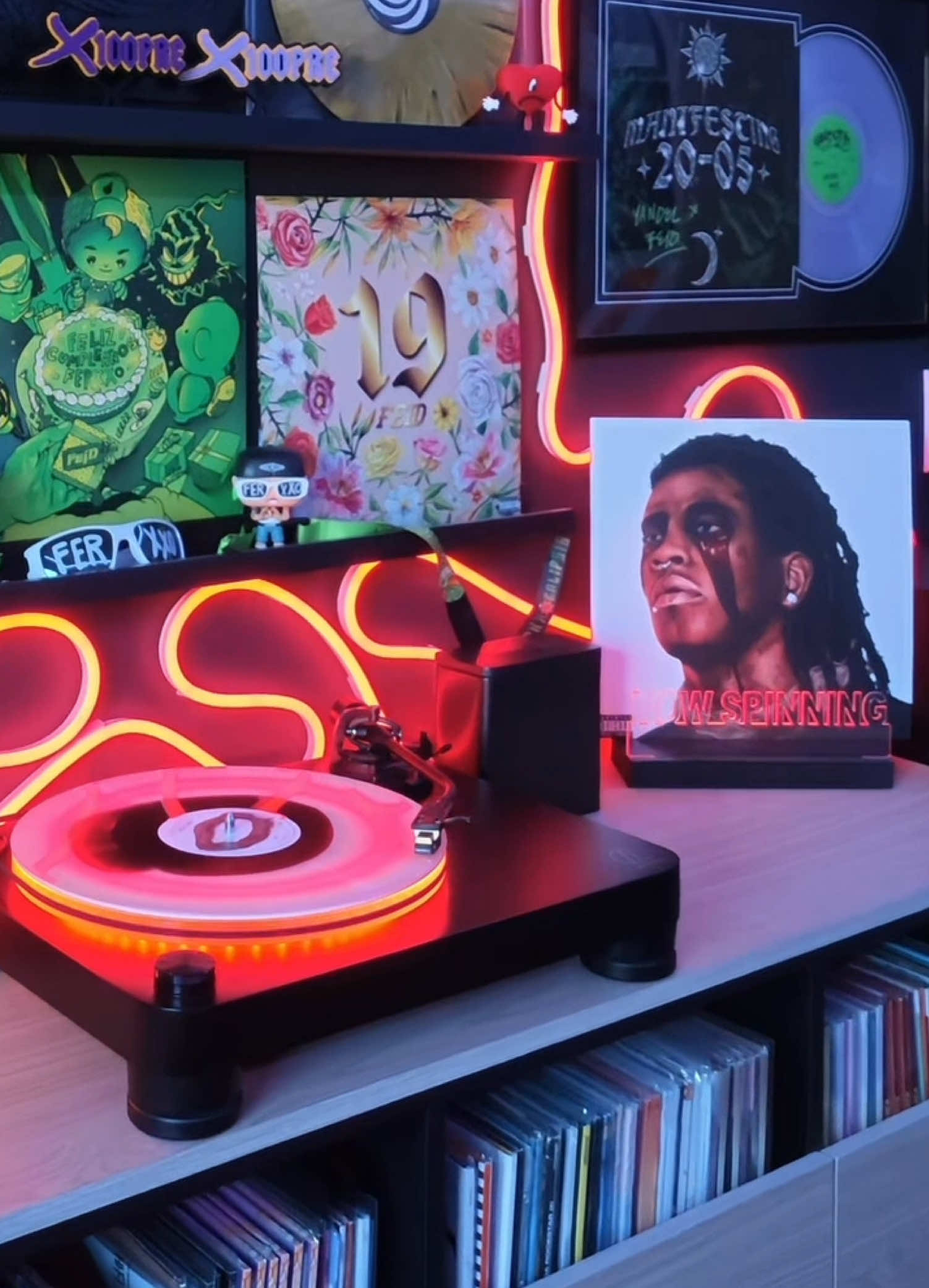 @‼️HIDEF VINYL‼️