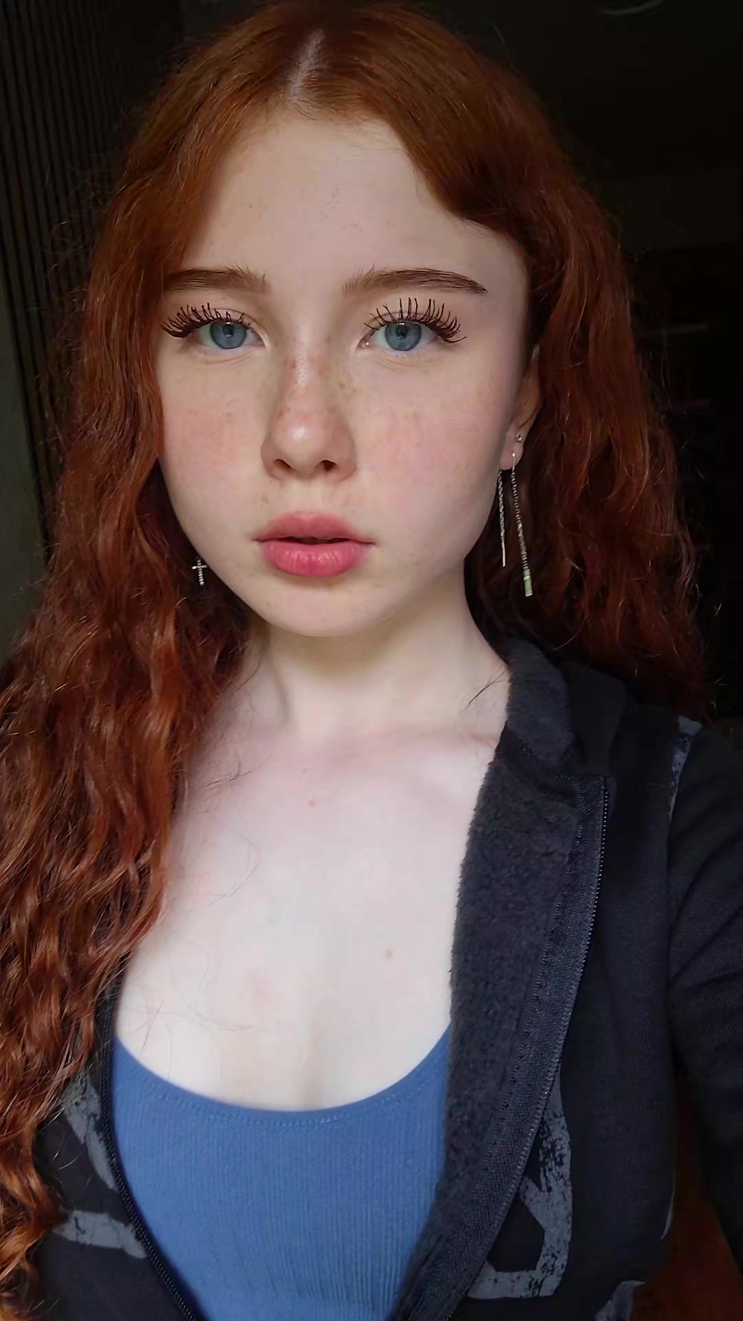 @кирюша рыжаяя