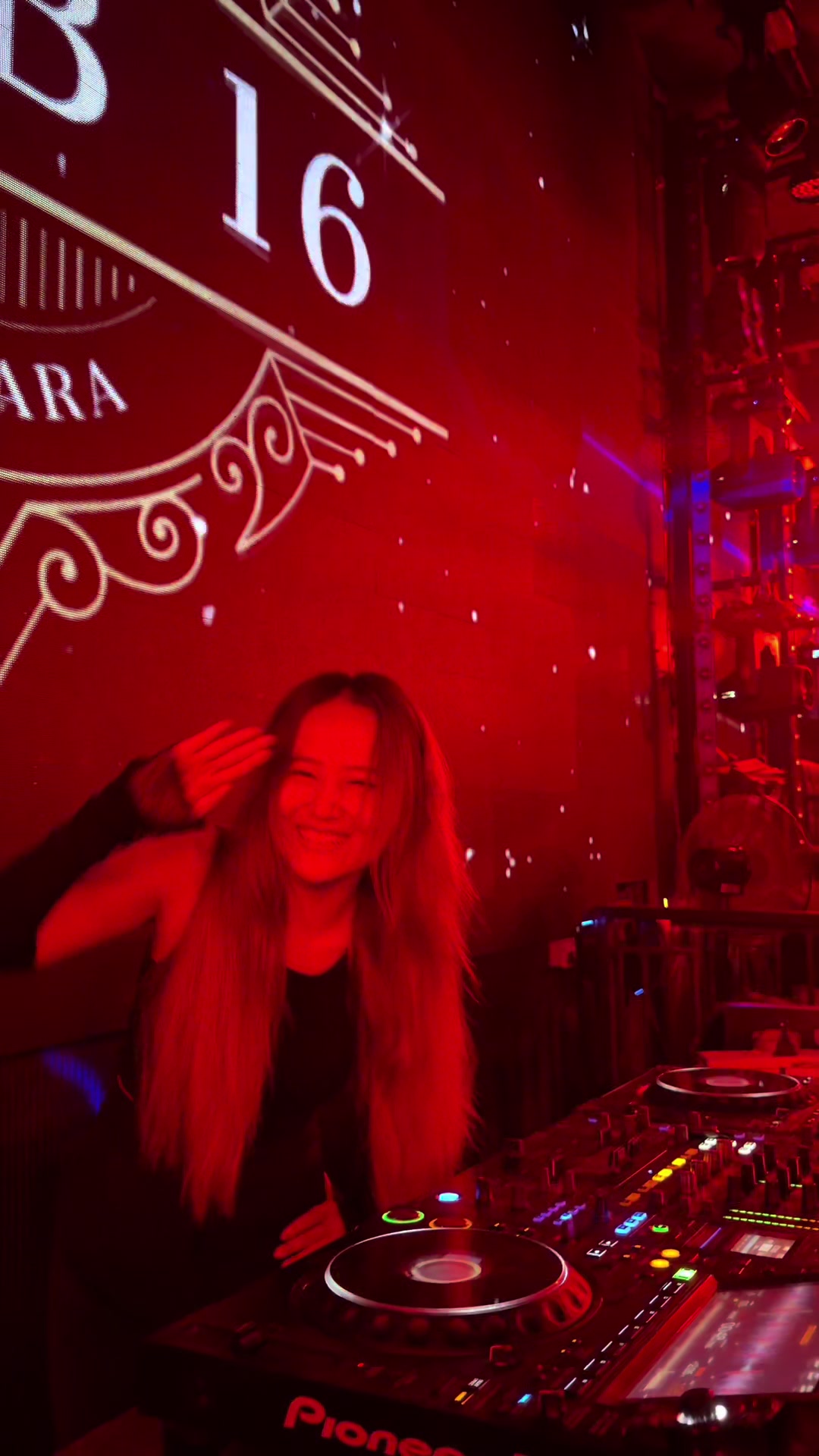 @Club Sixteen Pokhara