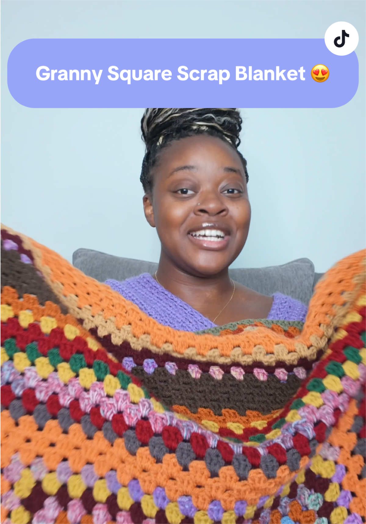 @Crochet By K 💜