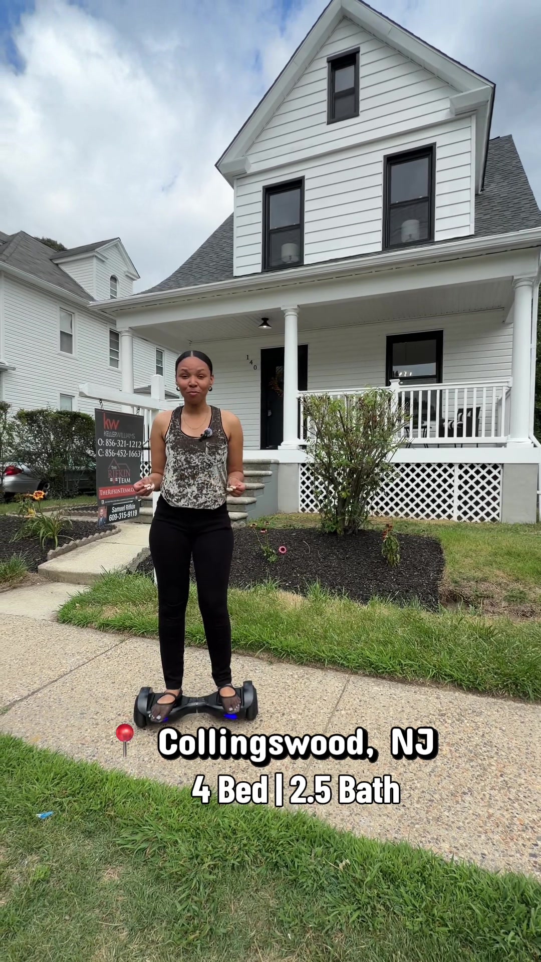 @Axcelle M | NJ Realtor