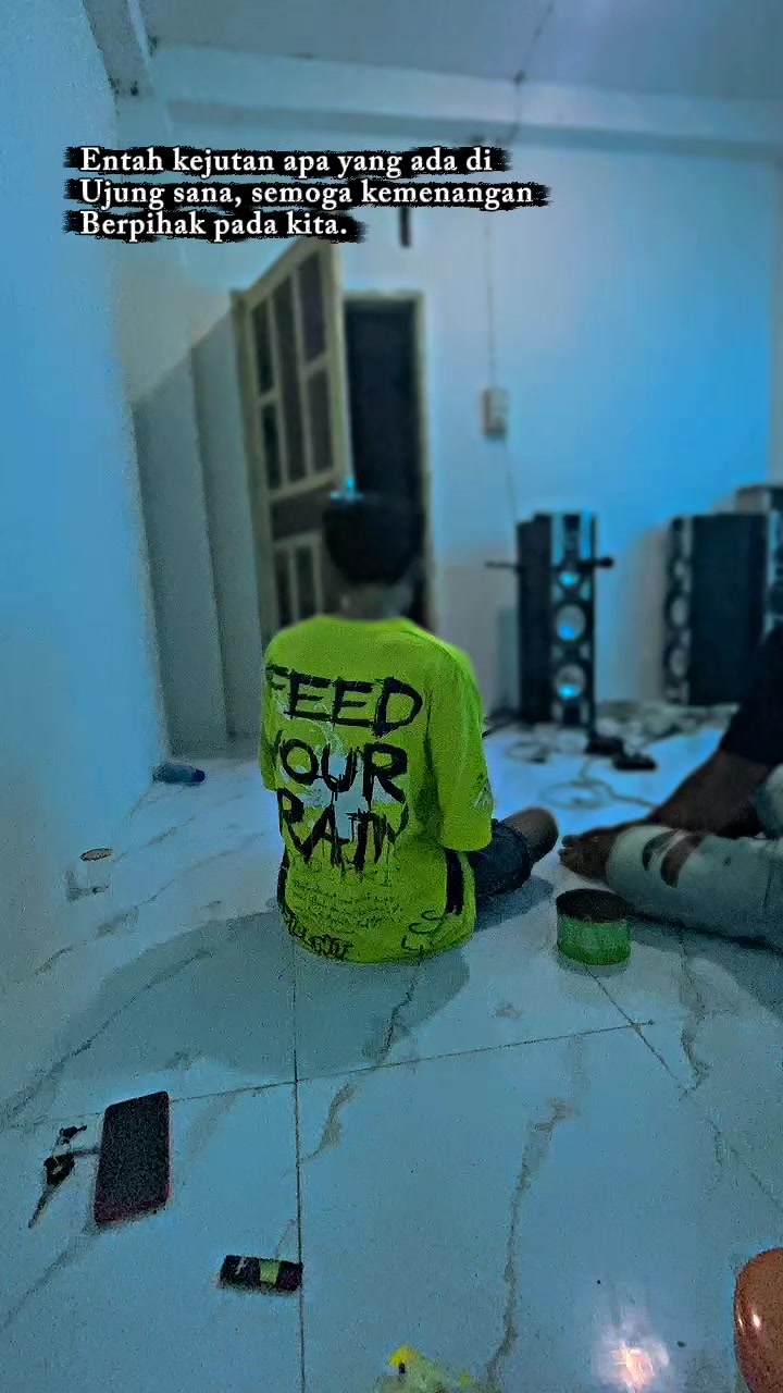@Afdhal kalomang speed