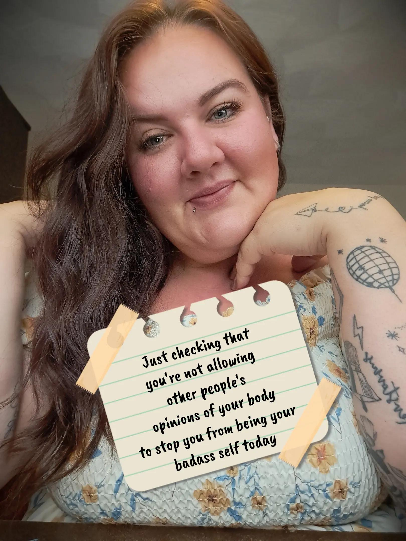 @Laura | Plus Size Confidence