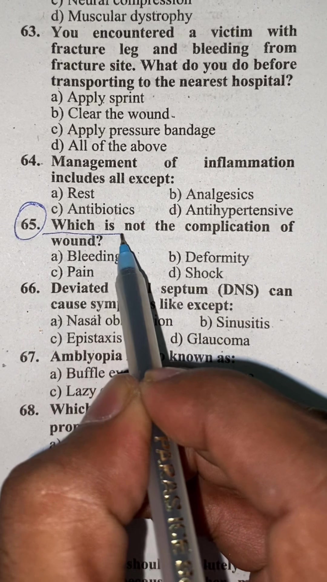 @Medical Knowledge