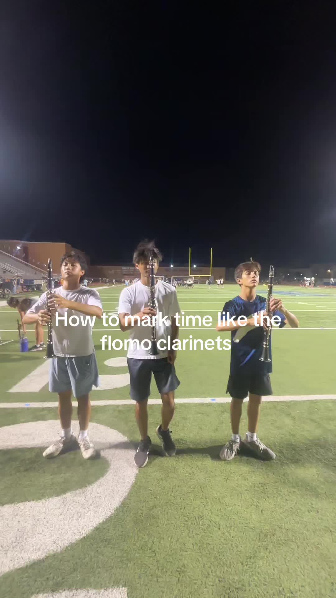 @FMHS Clarinets
