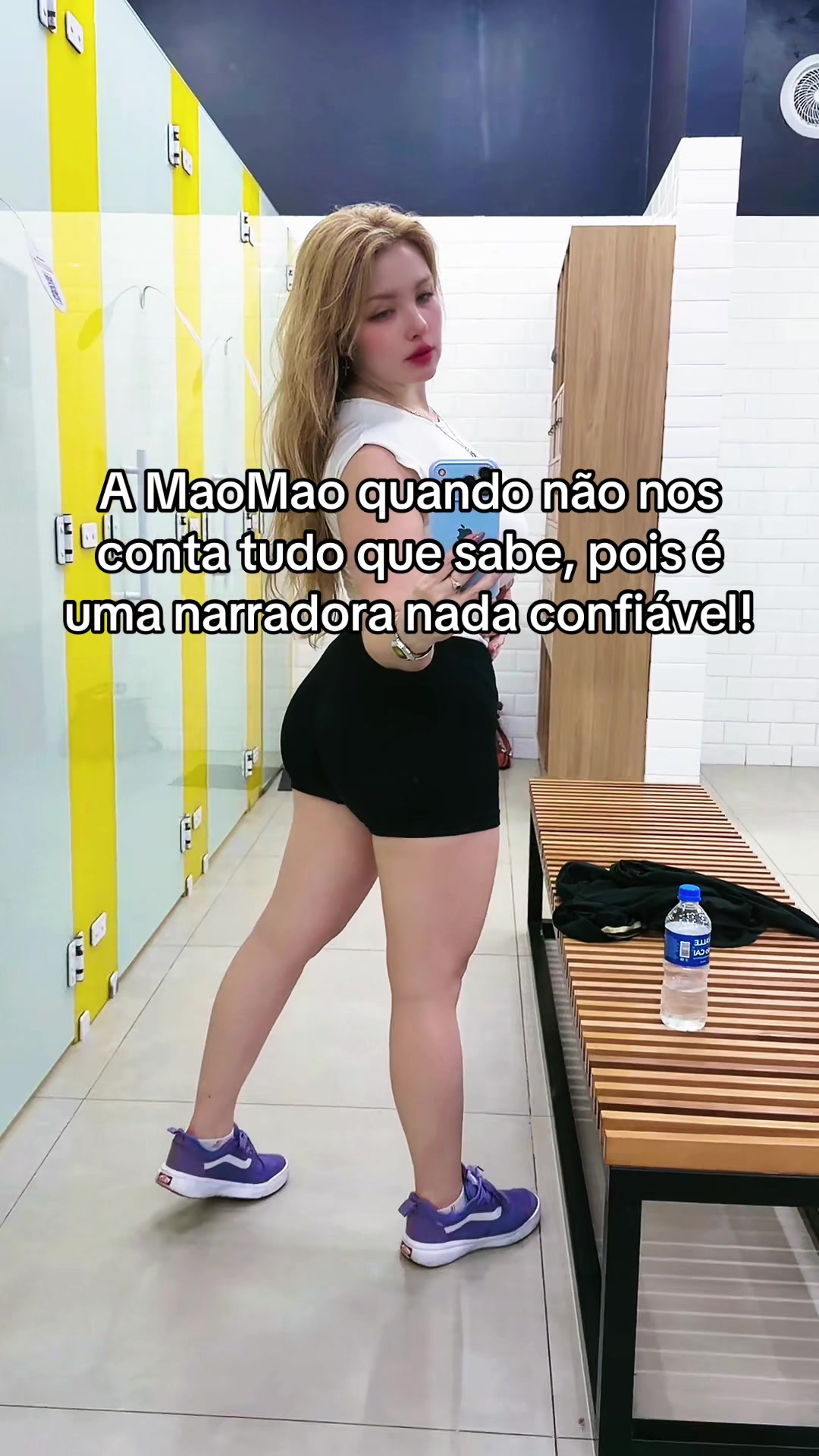 @Luana Ga&uacute;cha