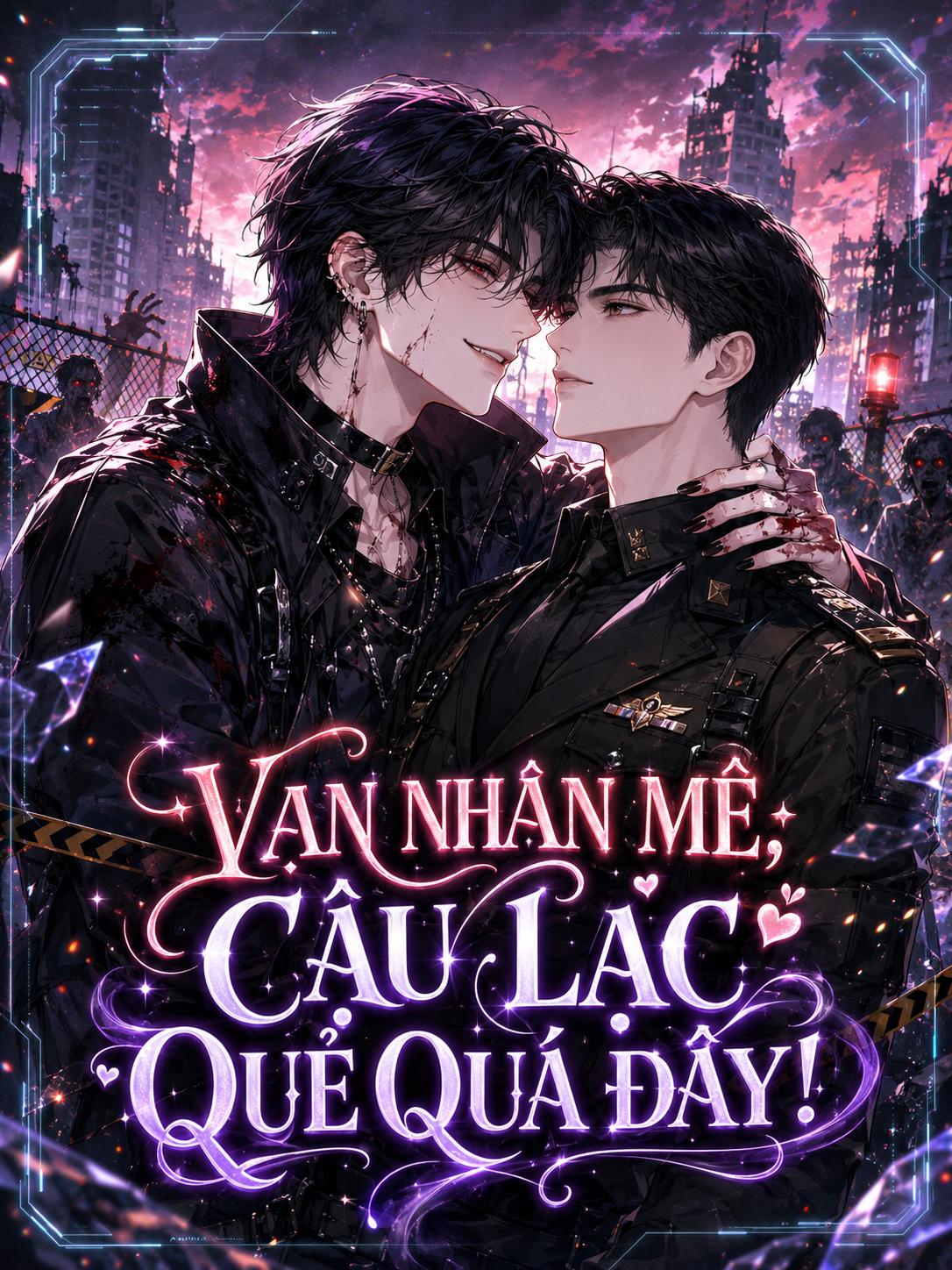 @Tr&agrave; Hoa Nữ - M&ecirc; Đam Mỹ