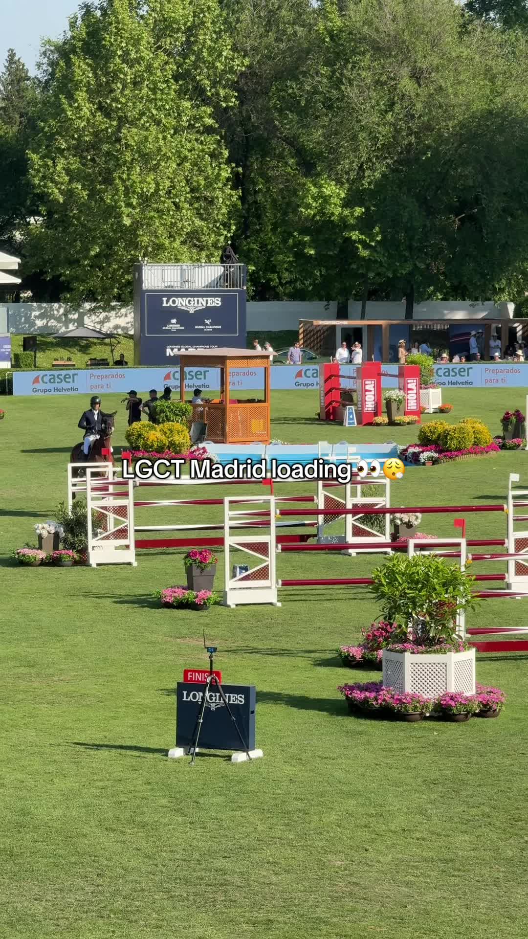 @Longines Global Champions Tour