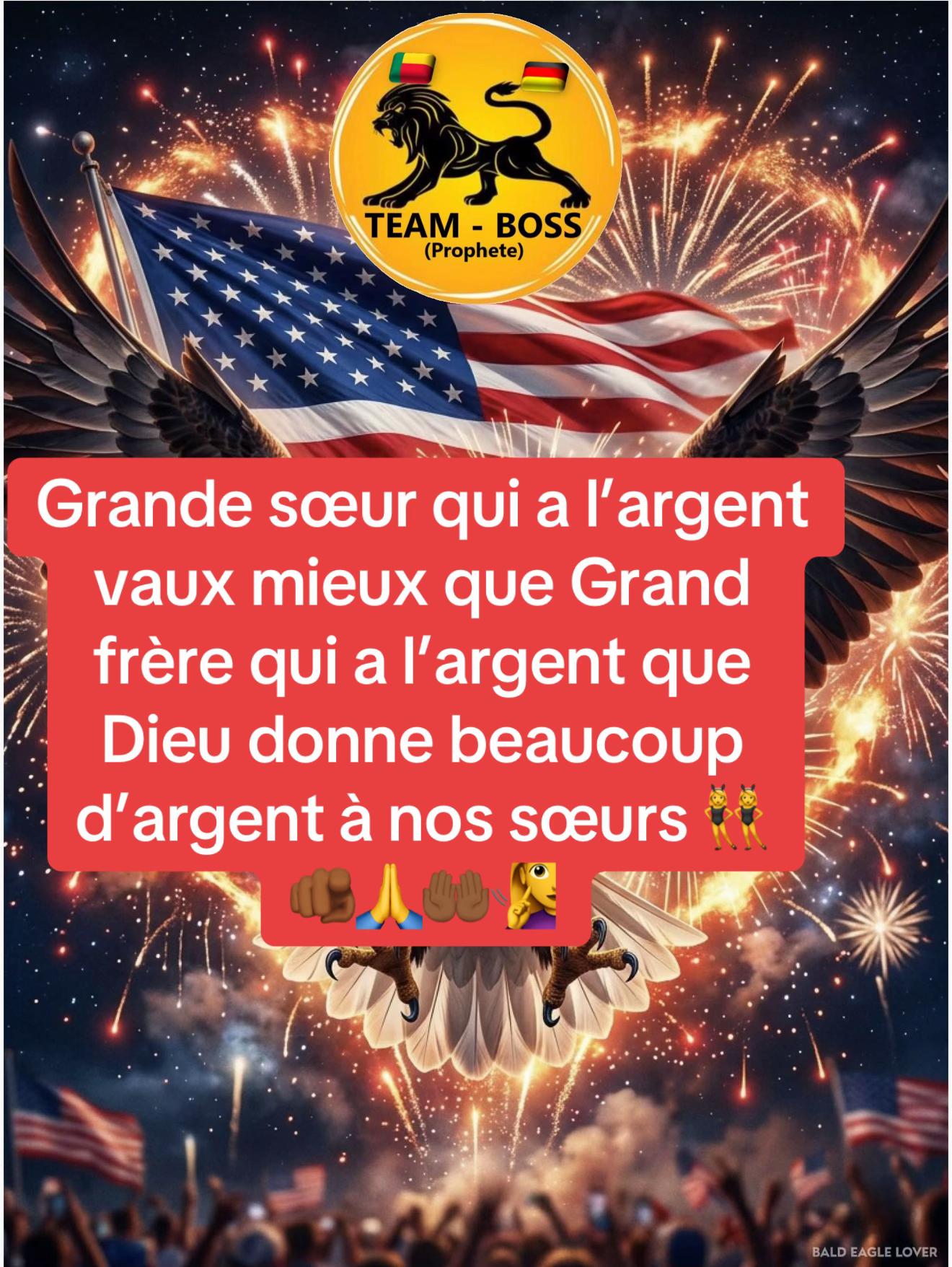 @TEAM-BOSS(Proph&egrave;te)🇧🇯/🇩🇪