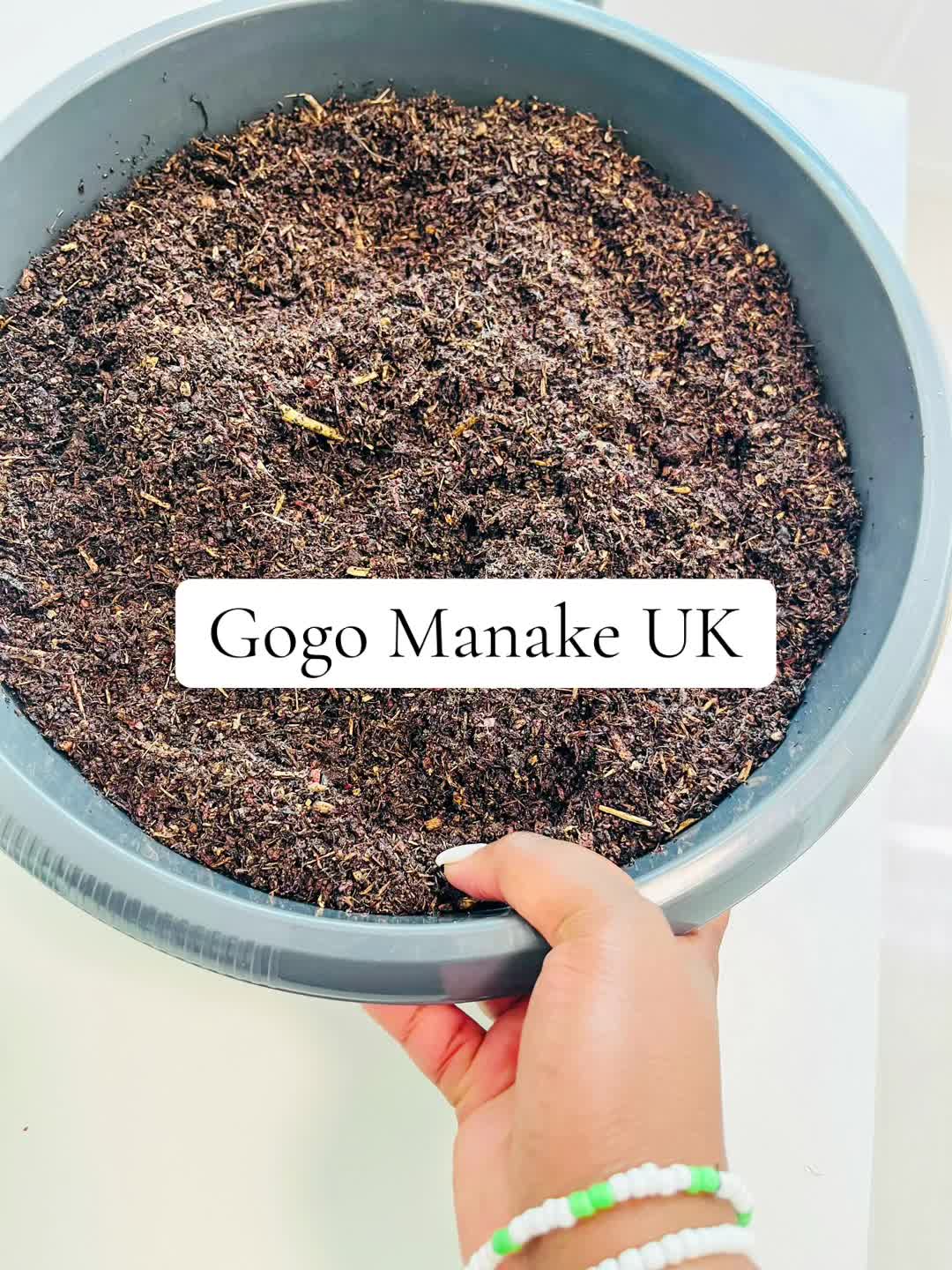 @Gogo Manake UK