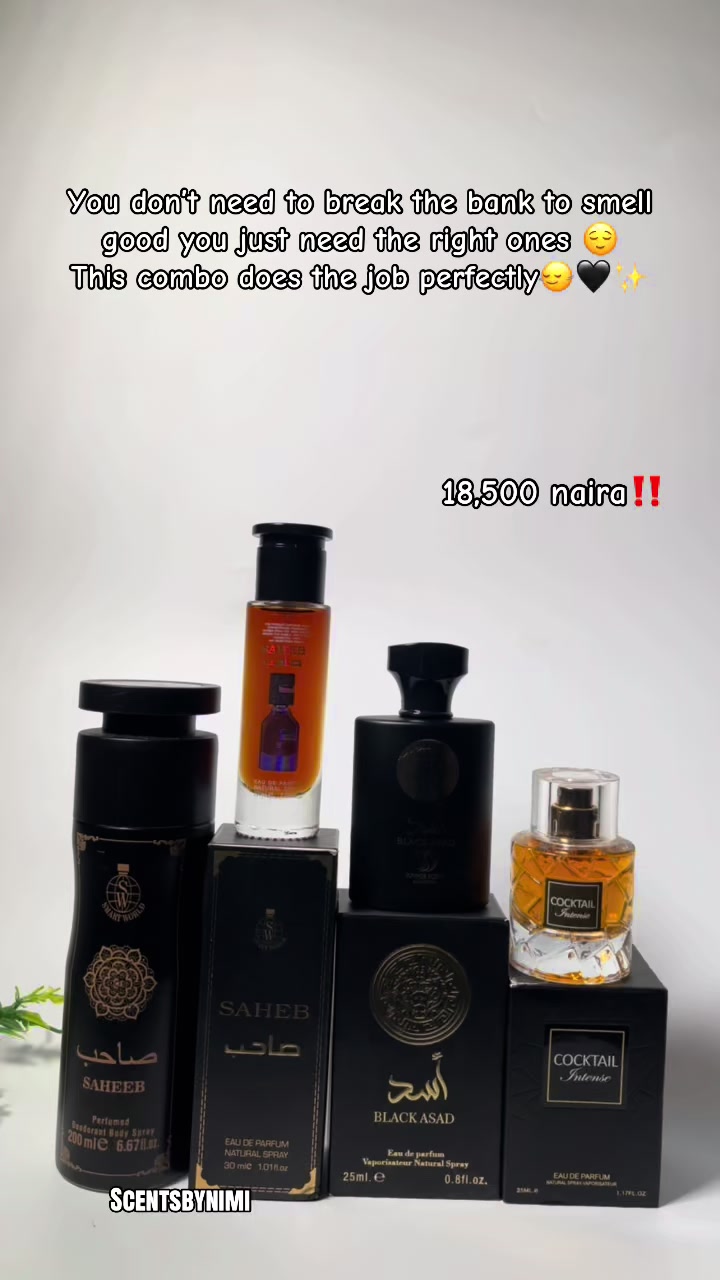 @SCENTS BY NIMI ||FESTAC LAGOS