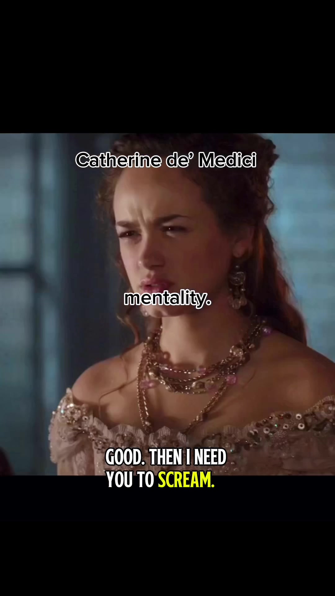 @(: