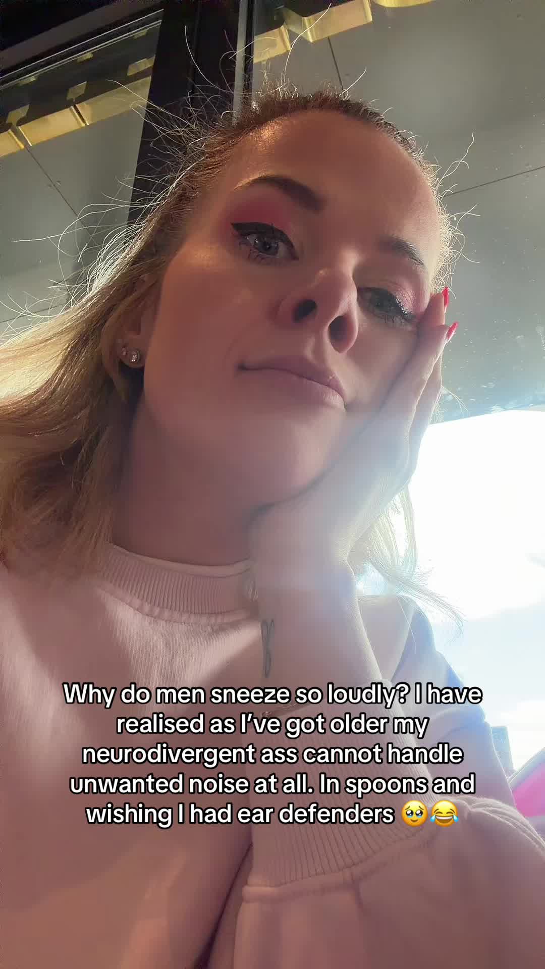 @Danielle Carmen Button