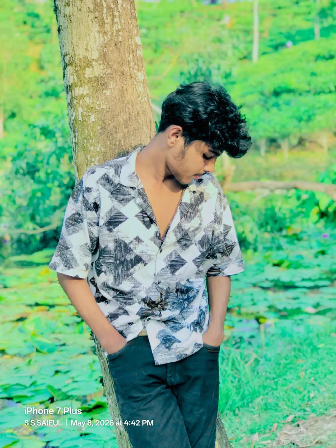 @S S SAIFUL 🇨🇵 ✈️