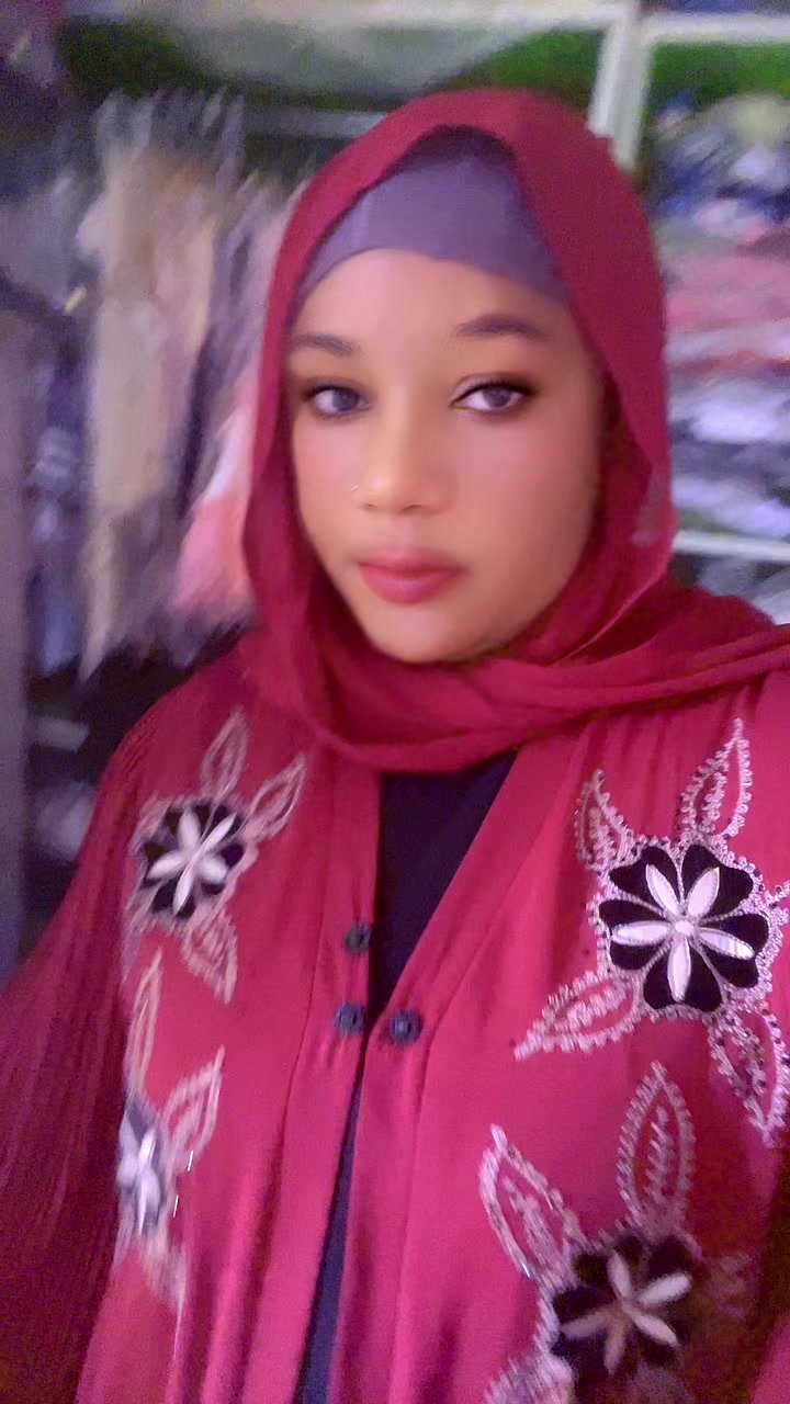 @Hafsat Yusuf