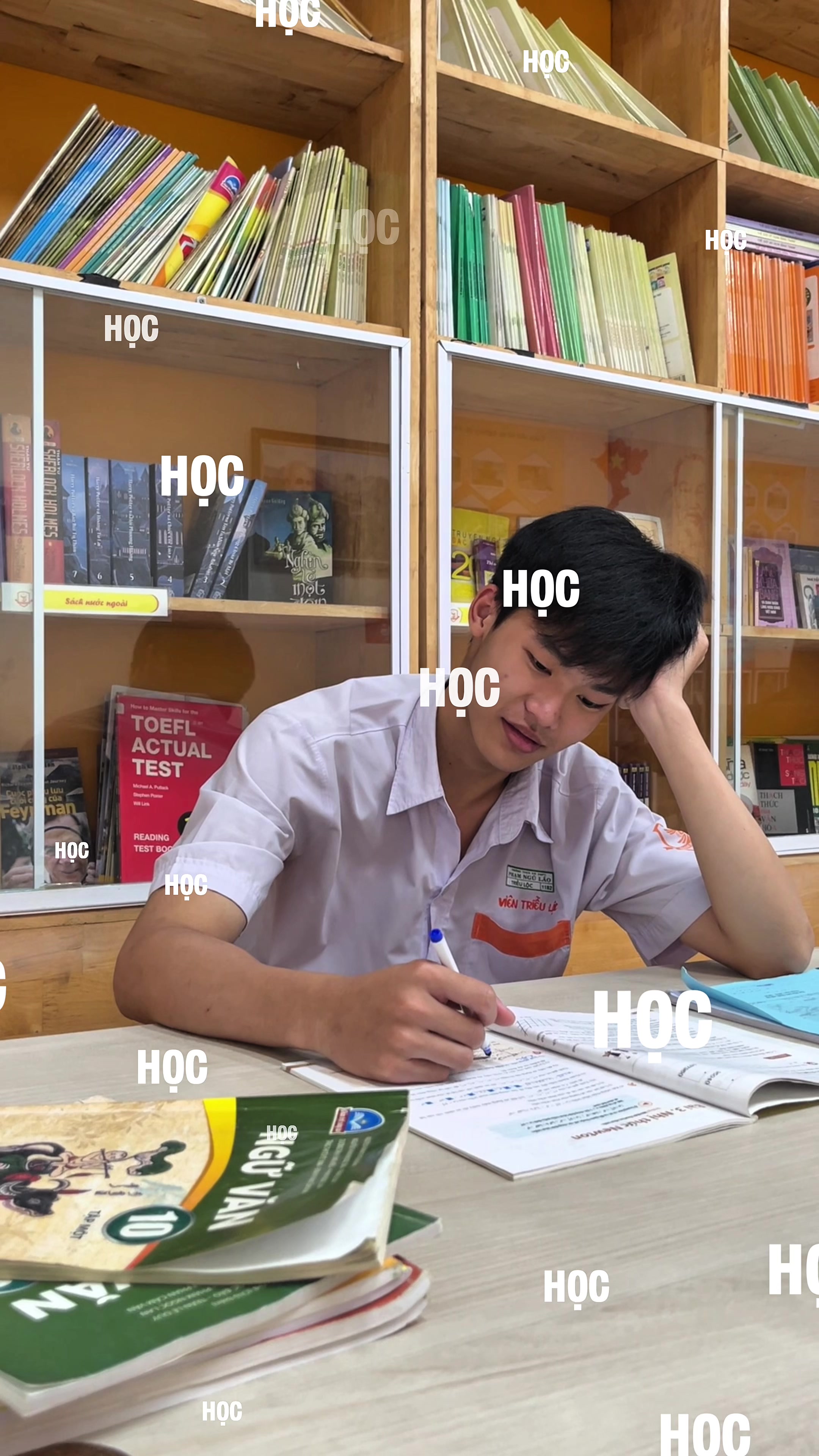 @THCS V&Agrave; THPT PHẠM NGŨ L&Atilde;O