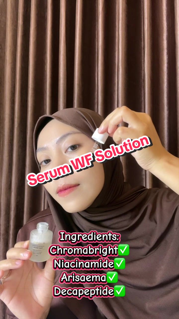 @WF SOLUTION PUSAT