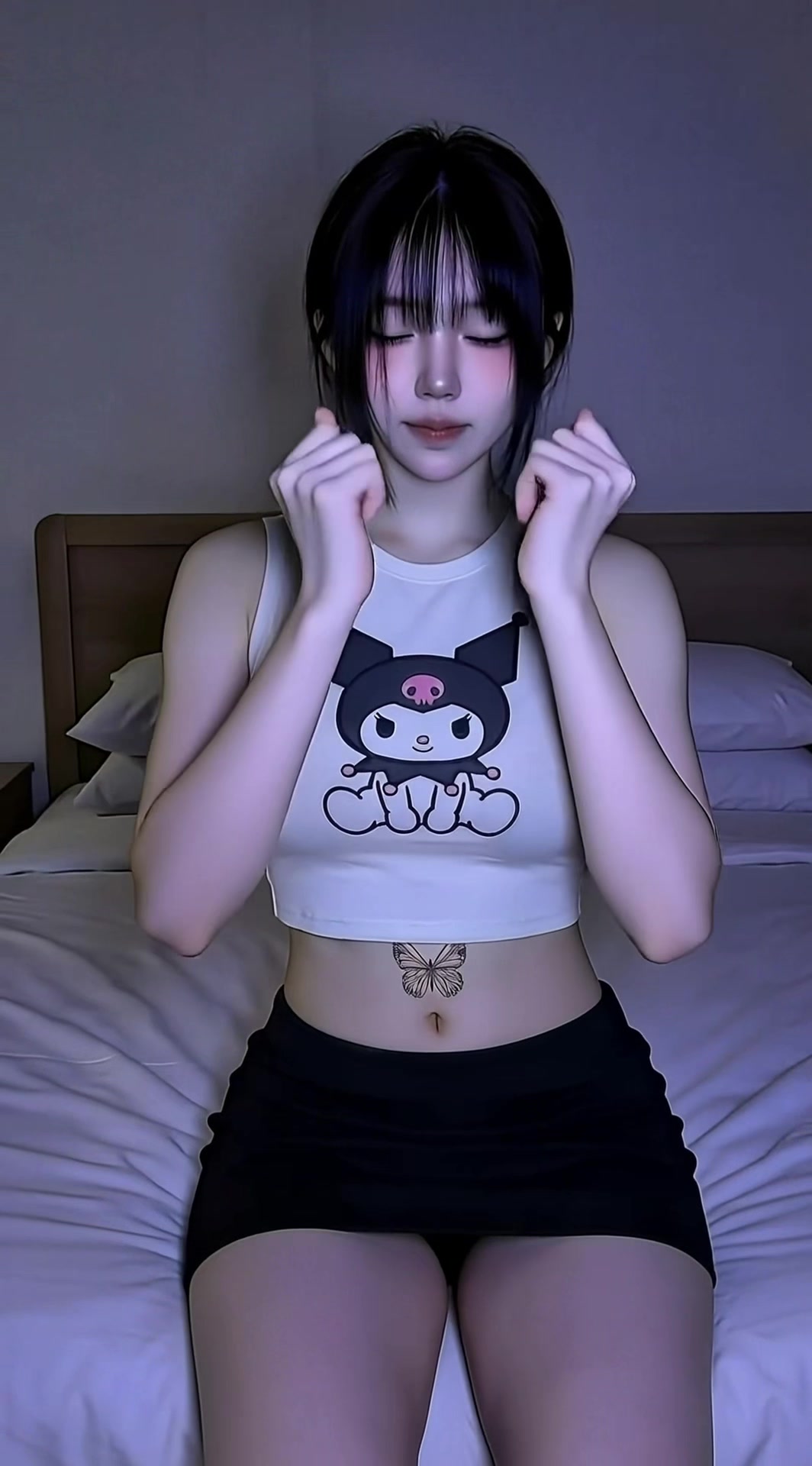 @유니