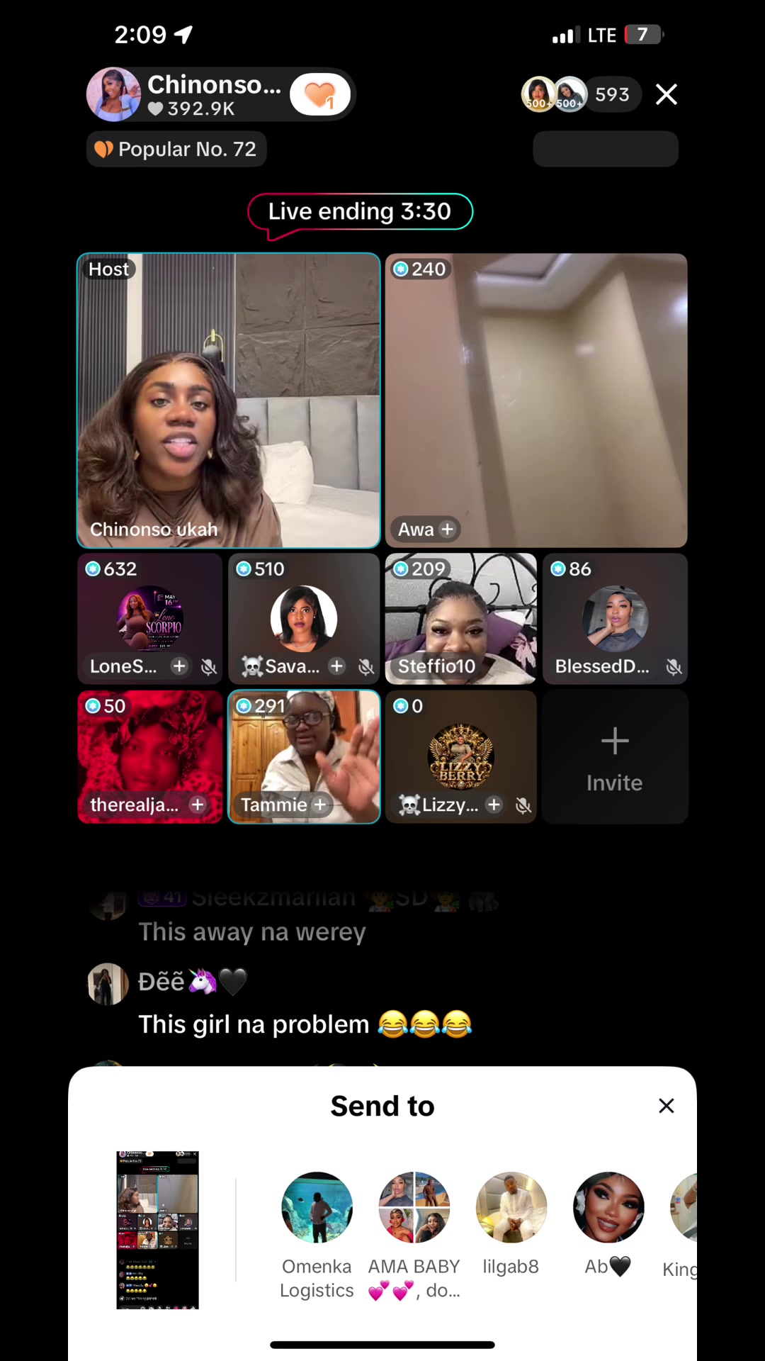 @BlessedDivine