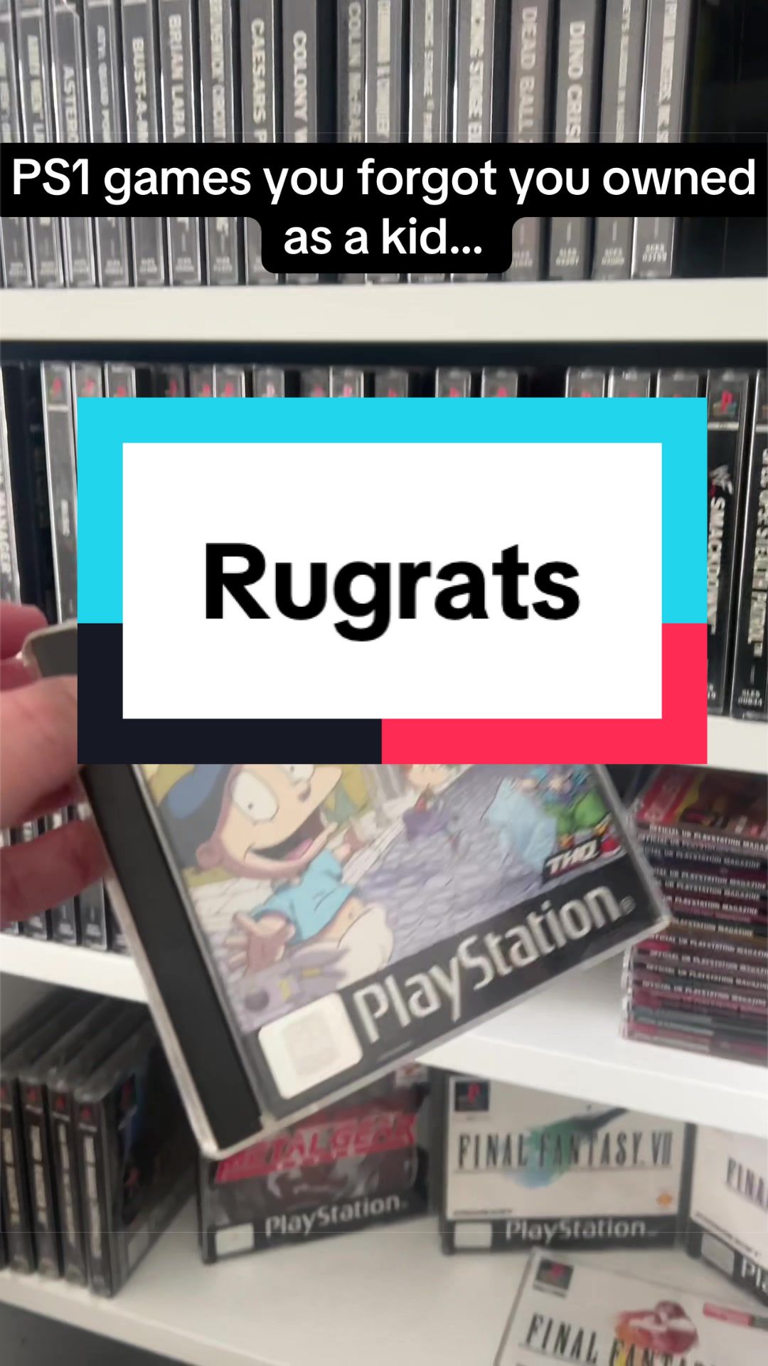 @Retro Reload Nerds