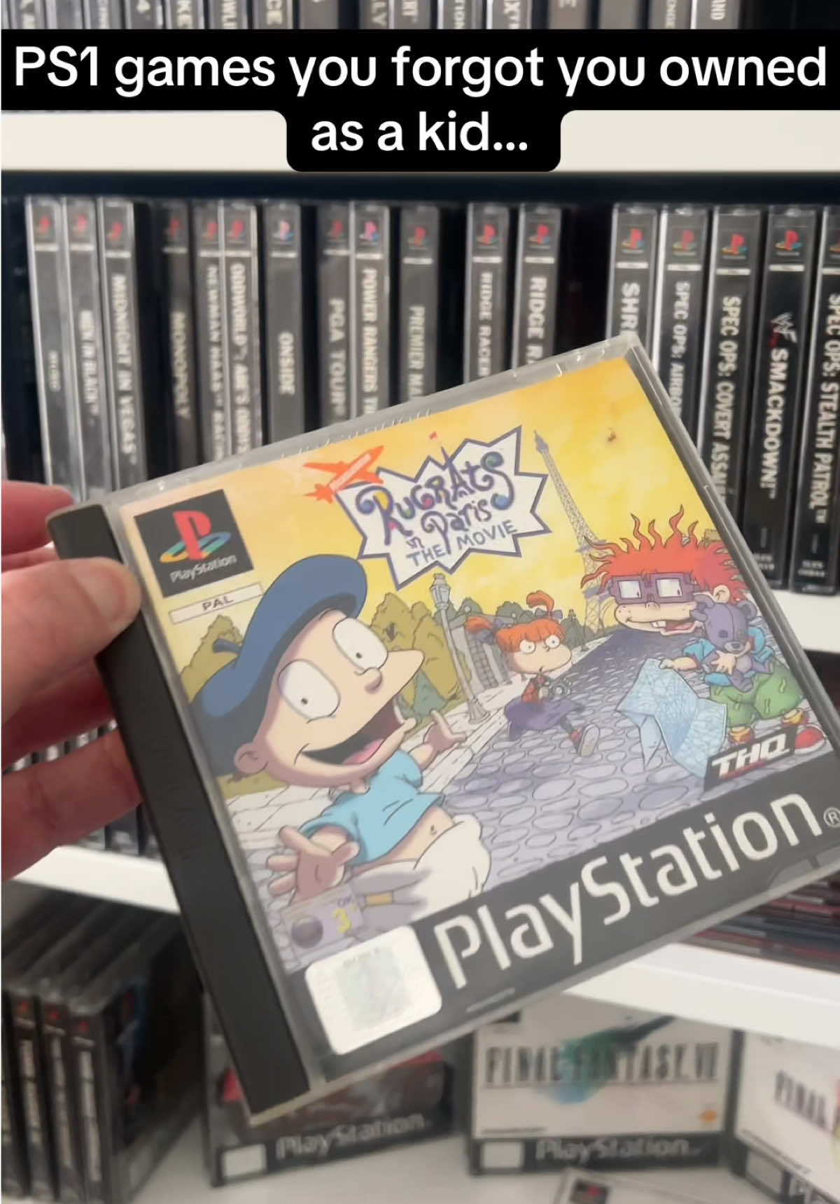 @Retro Reload Nerds