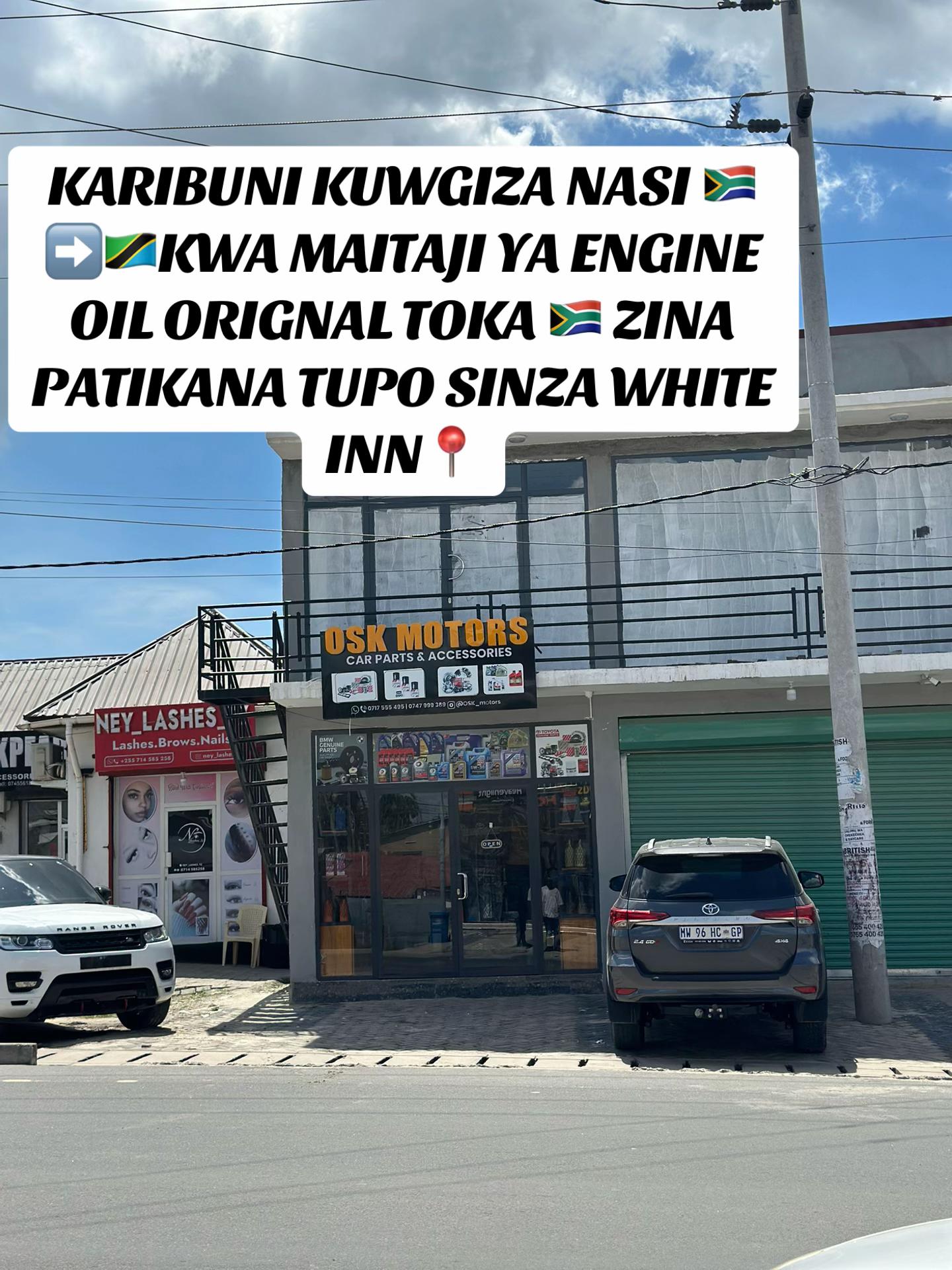 @OSKMOTORS
