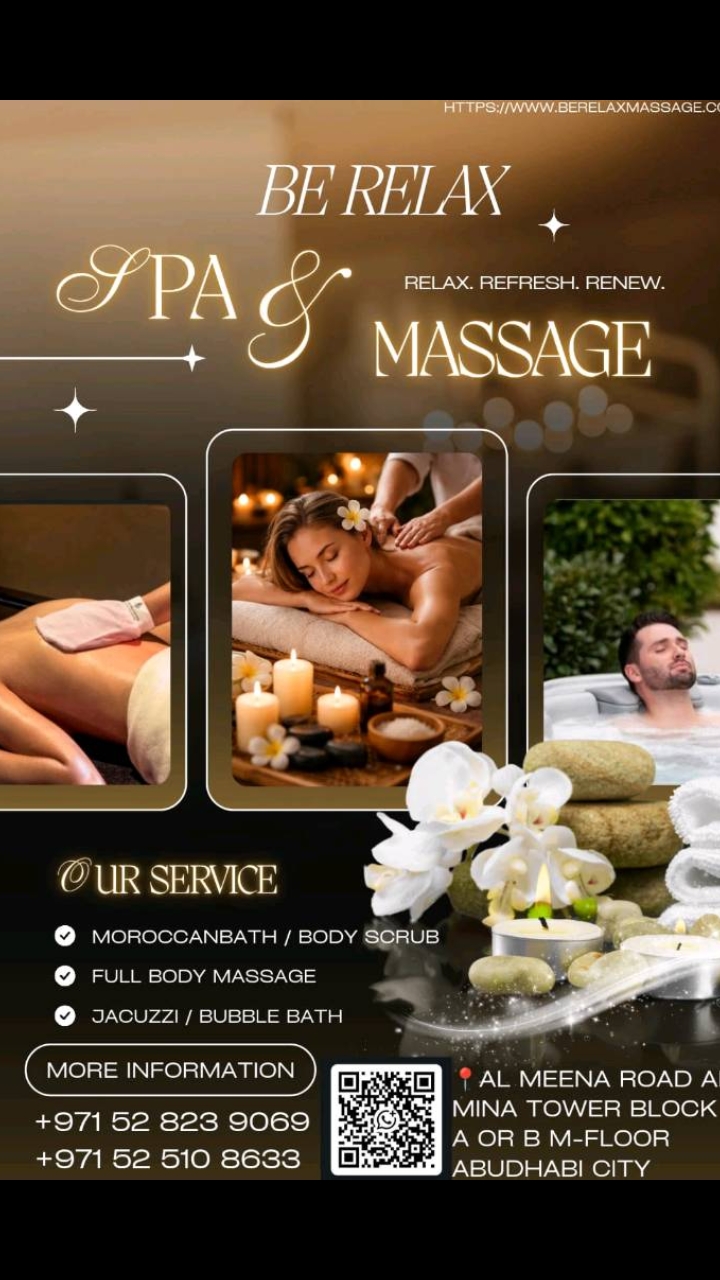 @Be Relax Spa03