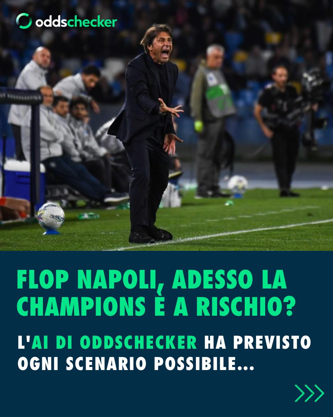 @Oddschecker Italia