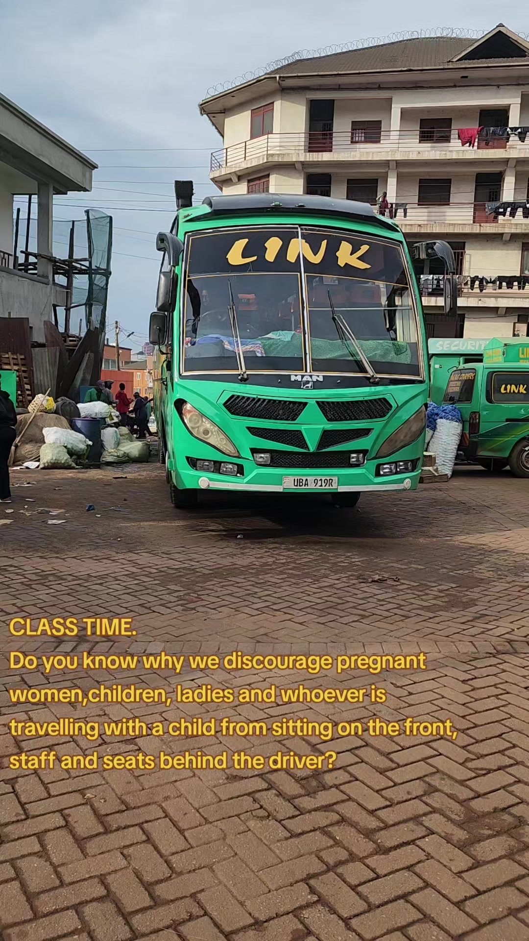 @Link Bus services Ltd