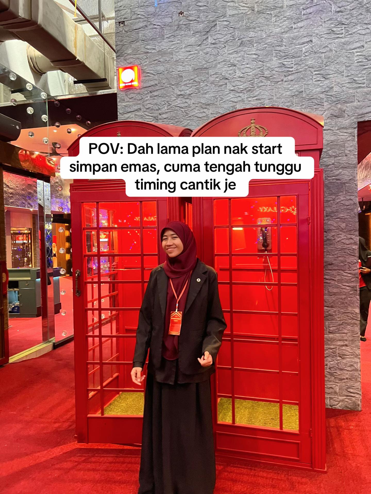 @Cik Pikah | Public Gold