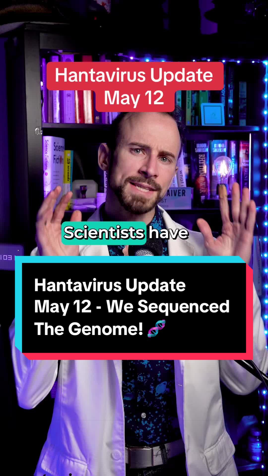@Avisha |🧬Scientist Mythbuster