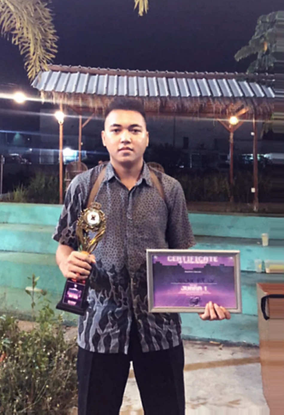 @TT : @ Aulus Ft Myri