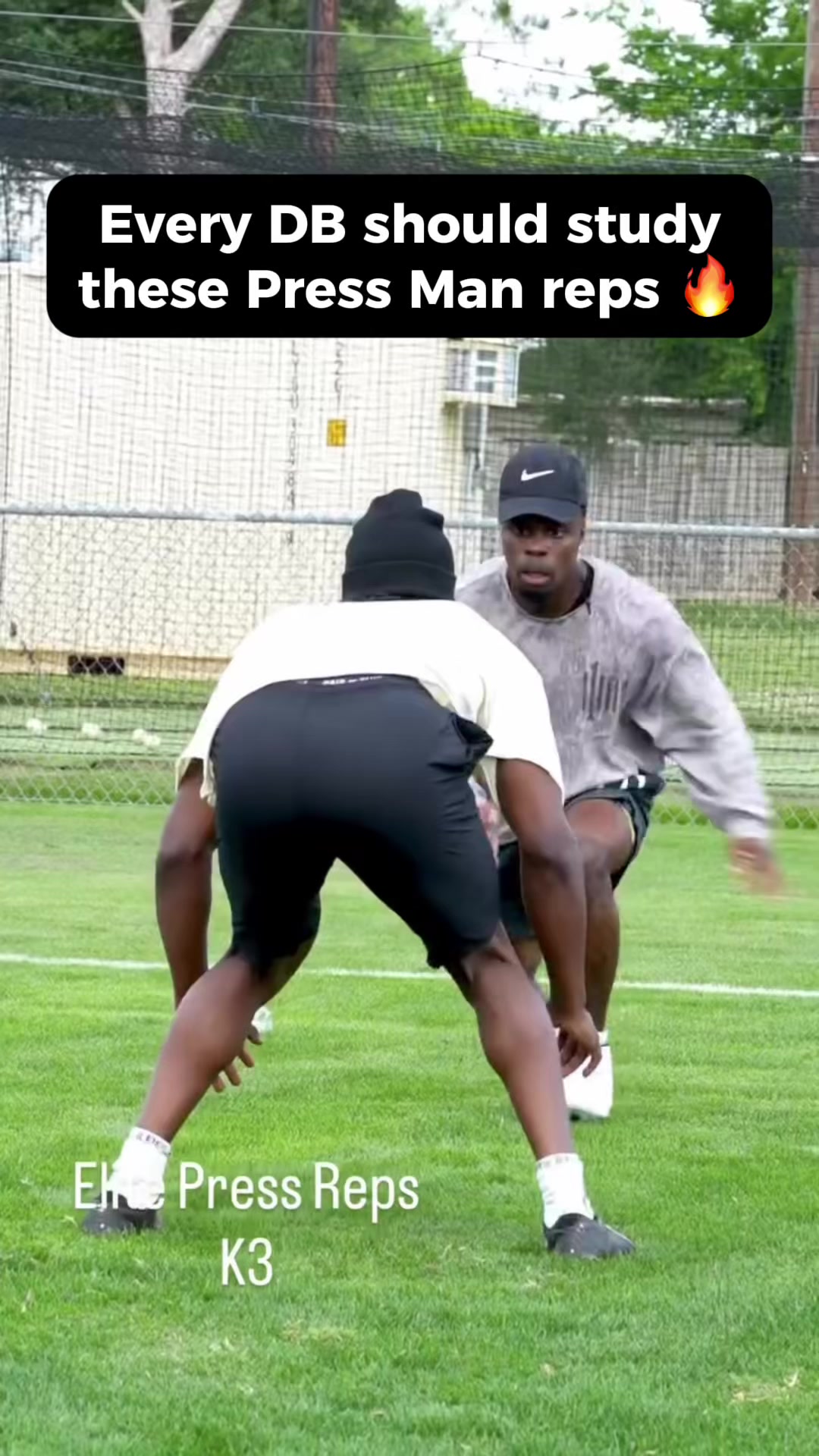 @DB & Athlete Training