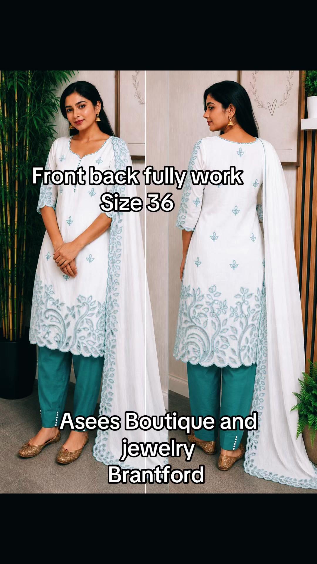 @Asees Boutique and Jewelry