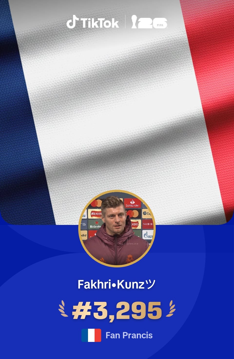 @Fakhri&bull;Kunzツ