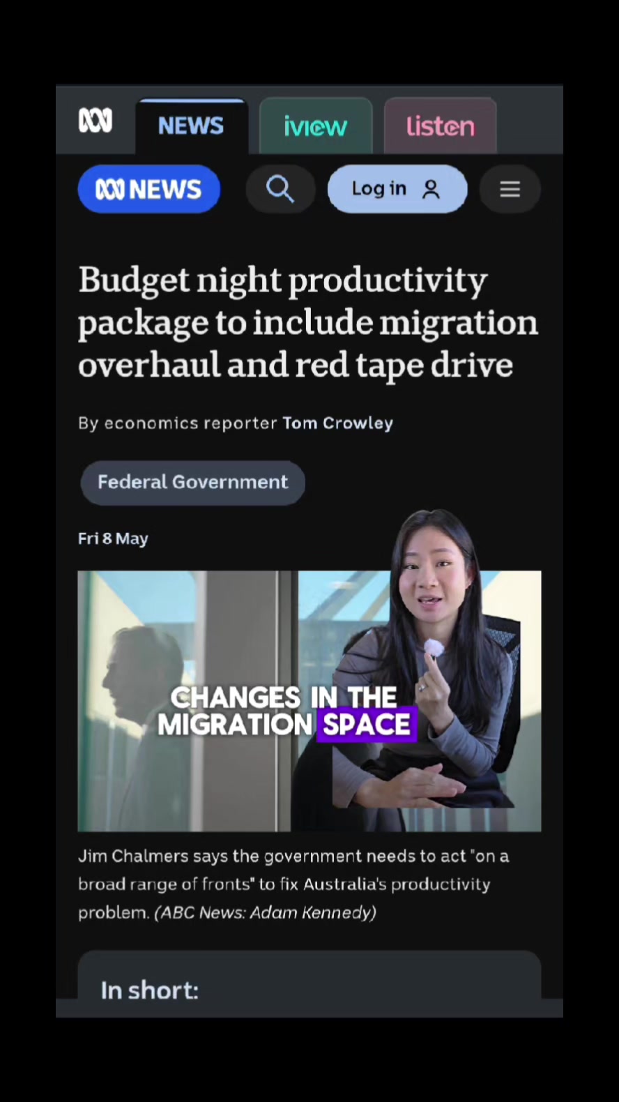 @Inclusive Migration Lawyer