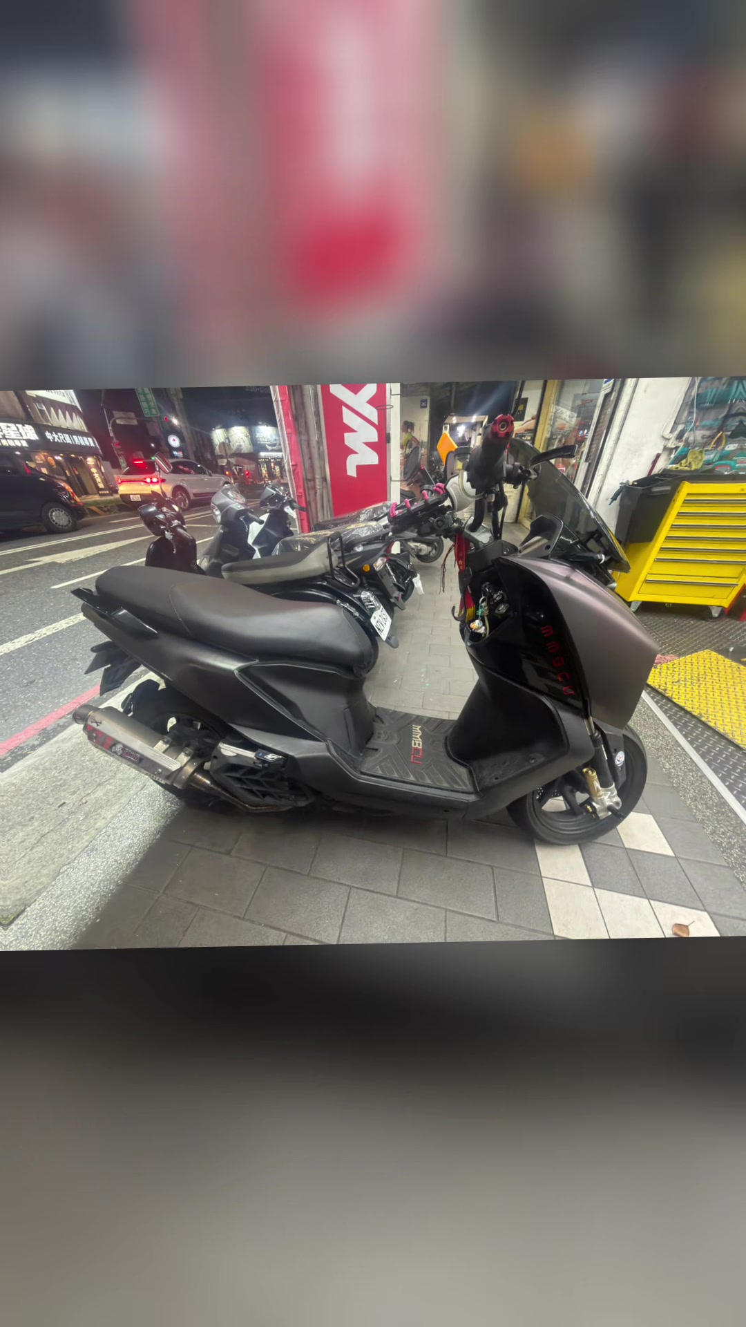 @新莊台機店 TGDMOTOR